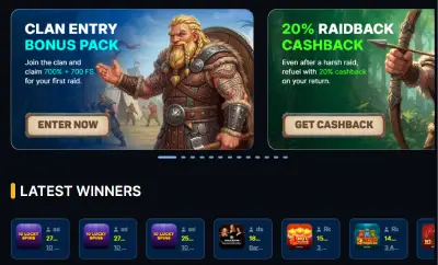 Odin Fortune Casino App