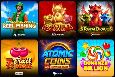 Odin Fortune Casino